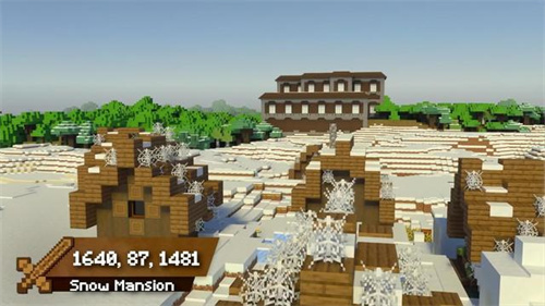 我的世界网易版种子大型村庄2023  我的世界网易版村庄种子代码大全