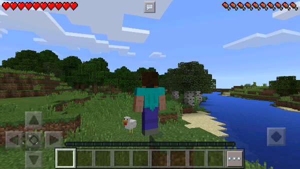 我的世界基岩版