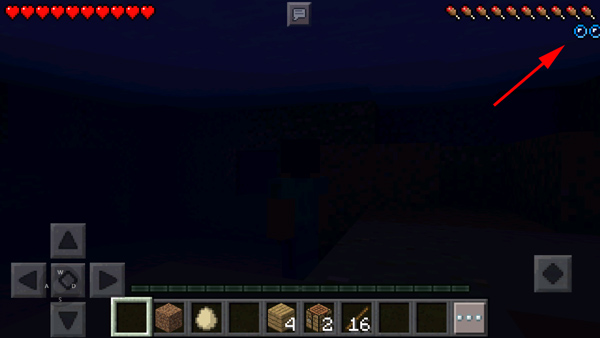 我的世界基岩版