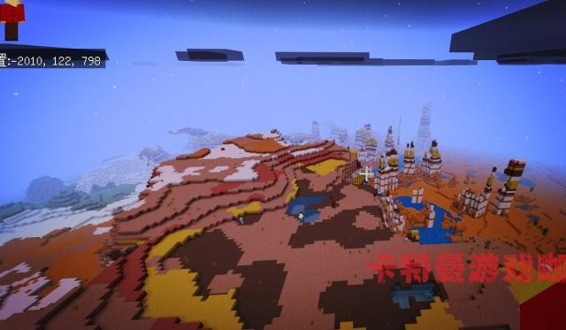 我的世界种子地图推荐2025年