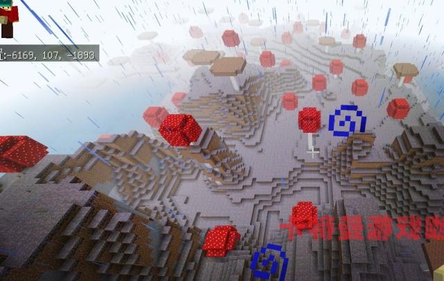 我的世界种子地图推荐2025年