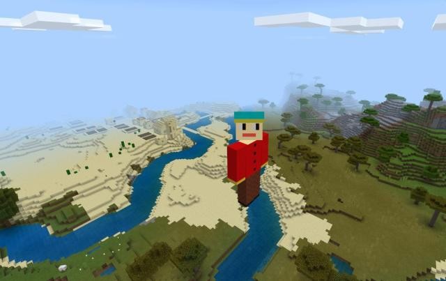 我的世界种子地图推荐2025年