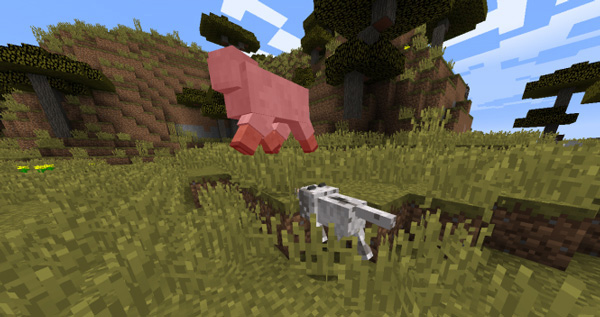 mc我的世界存档详细介绍