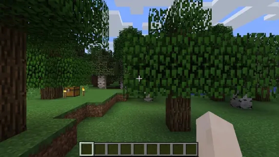 mc我的世界存档详细介绍