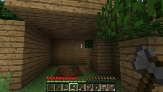 mc我的世界存档详细介绍