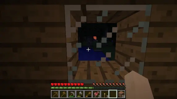 mc我的世界存档详细介绍