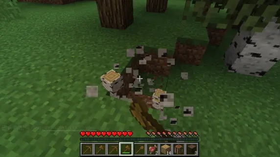 是一款风靡全球的沙盒式建造与