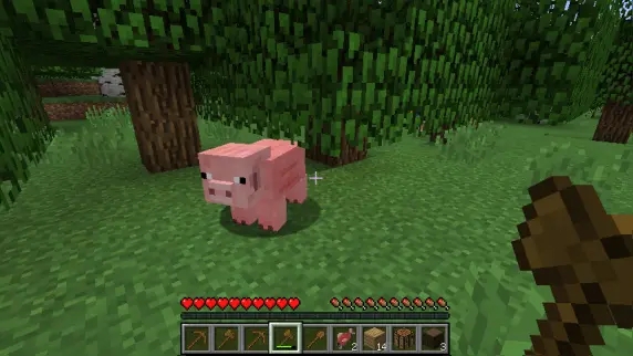 是一款风靡全球的沙盒式建造与