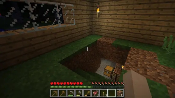 是一款风靡全球的沙盒式建造与