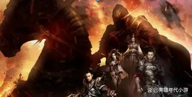 英雄年代手游：全新版本高度还原战国巅峰，打造终极纷争！