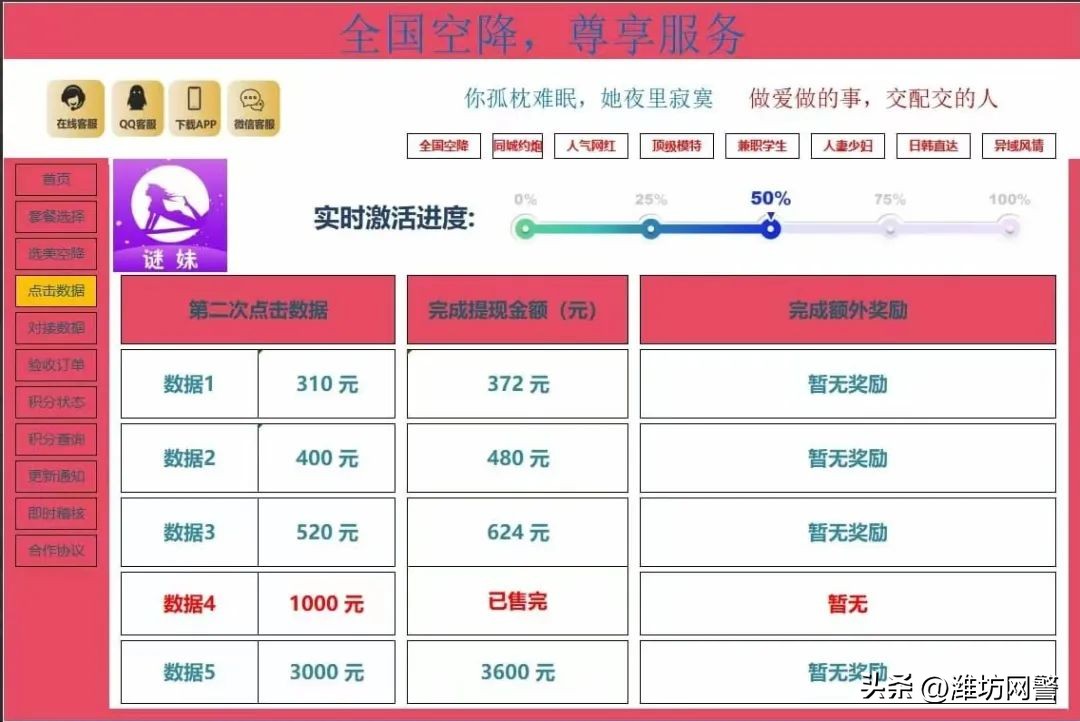 始于猎艳，终于诈骗！反诈民警带你了解“约炮”APP