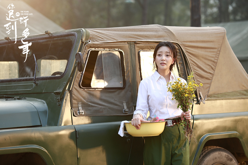 43岁的殷桃，终于得救了