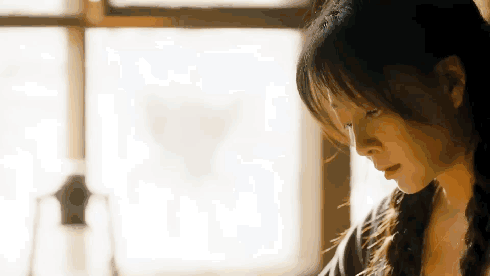 43岁的殷桃，终于得救了