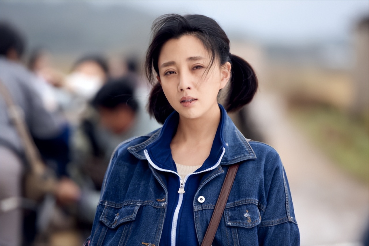 43岁的殷桃，终于得救了