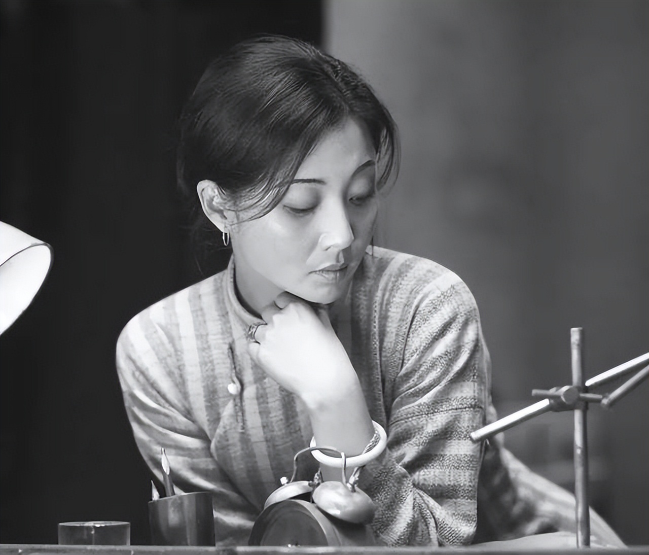 43岁的殷桃，终于得救了