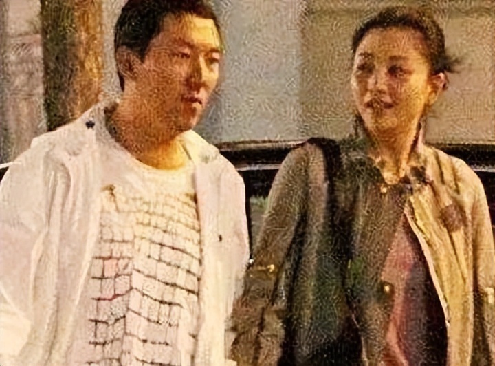 43岁的殷桃，终于得救了