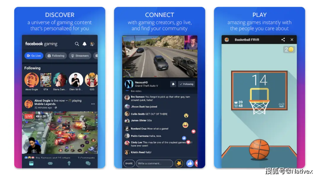 海外游戏直播平台盘点：Twitch、YouTube、Facebook gaming｜出海指南针