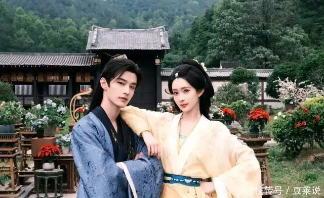 《九阴真经》热播，火了陈都灵孟子义2美女！最美梅超风和白月光