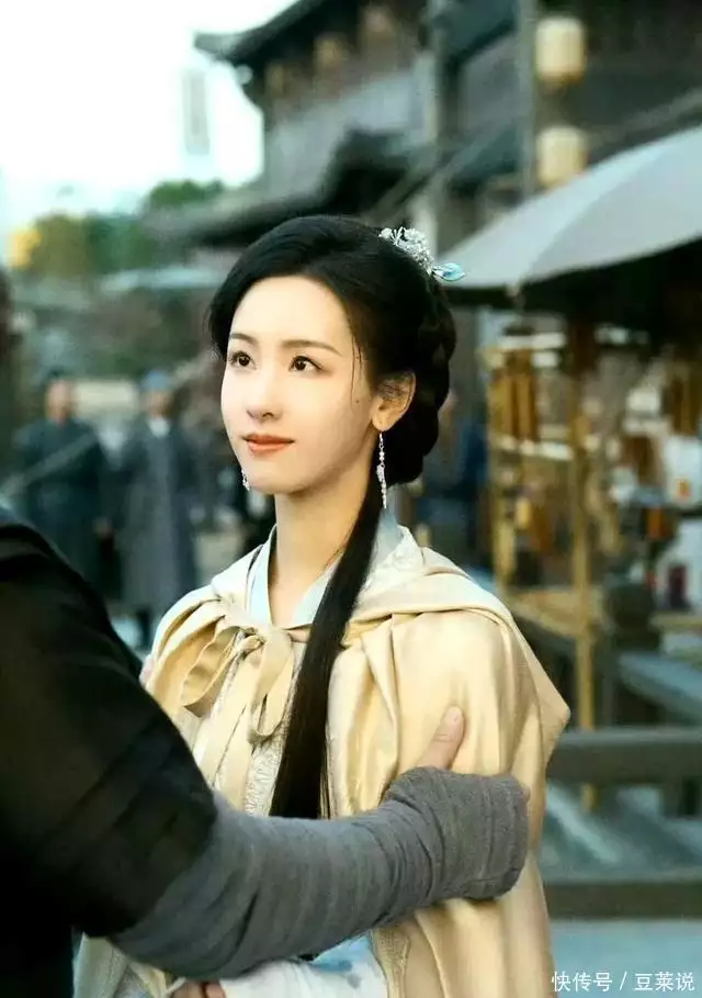 《九阴真经》热播，火了陈都灵孟子义2美女！最美梅超风和白月光