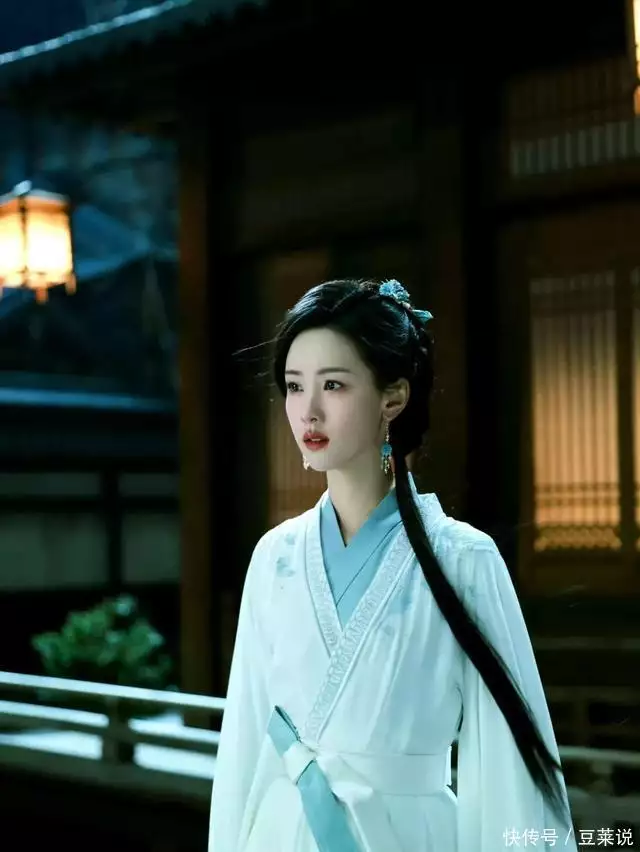 《九阴真经》热播，火了陈都灵孟子义2美女！最美梅超风和白月光