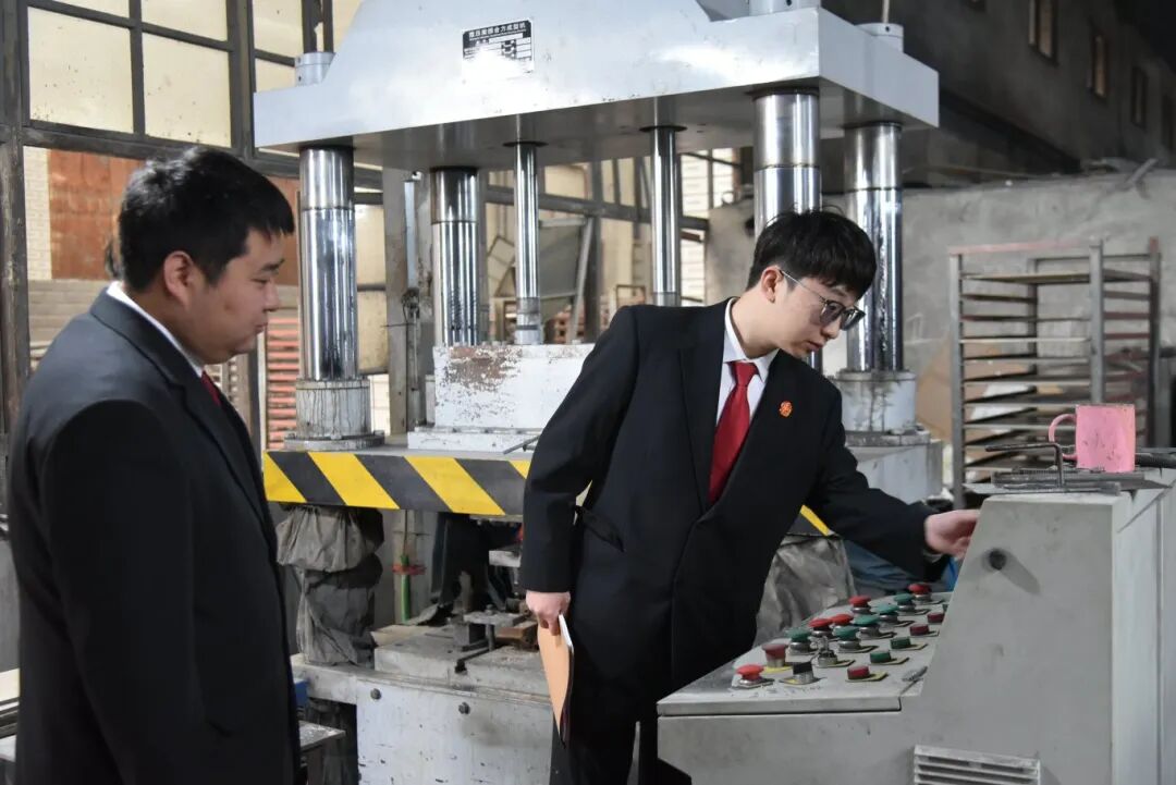 《湖南法治报》整版|醴陵：信用修复春风化雨 “以保代执”源头解纷