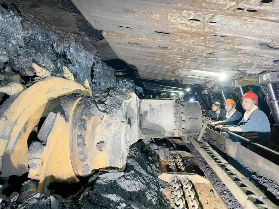 山东能源新矿集团：加快核心技术攻关破解创新发展难题