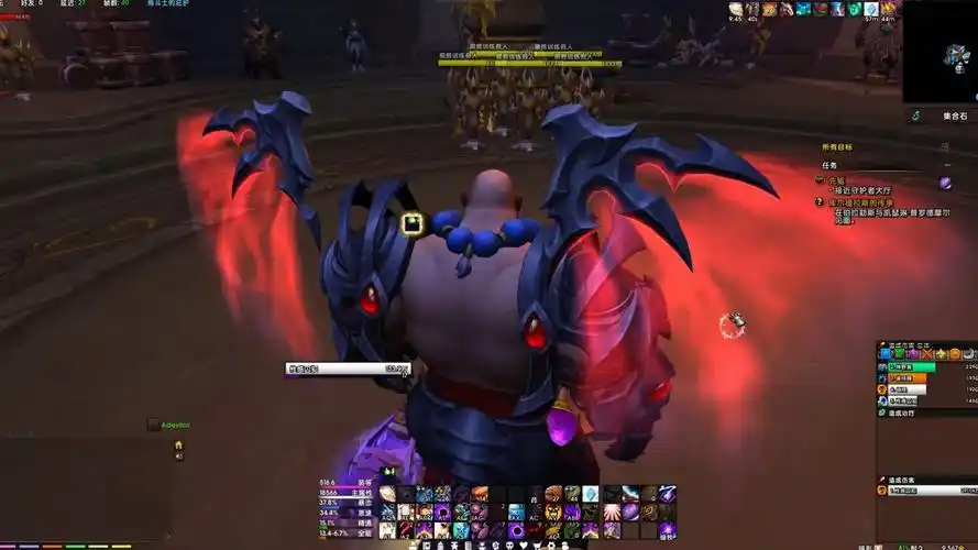 战斗贼在ICC副本中的极限输出策略详解