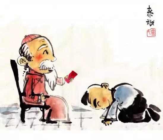 河北20个过年老规矩！一定要教给孩子