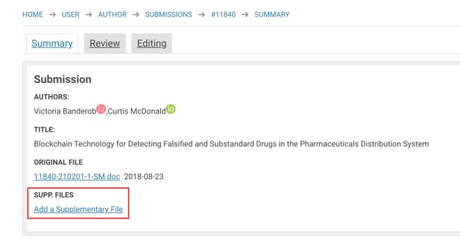 论文投稿必备清单，这些材料缺一不可！