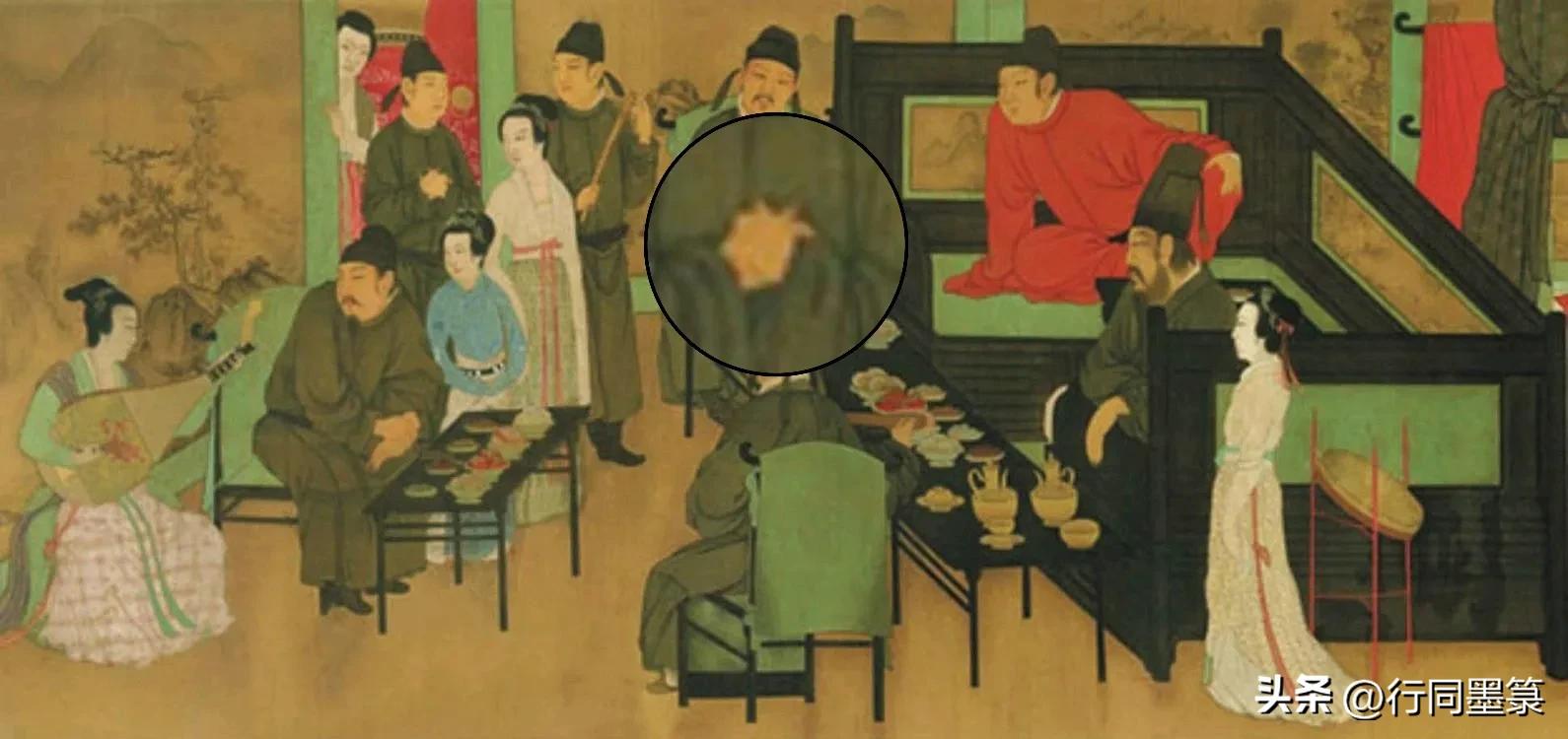 古代的“见面礼”也是吃了吗您？