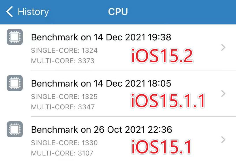 iOS15.2正式更新：4个大动作，这次终于可以养老了