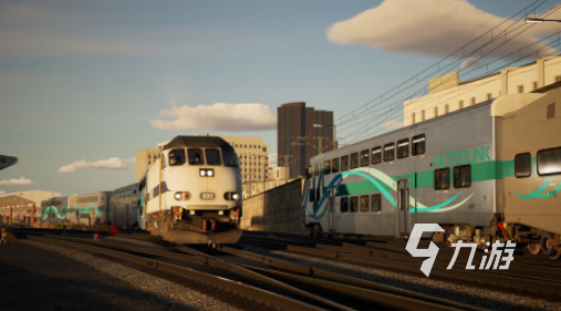 小火车查尔斯游戏有哪些 2025免费的小火车游戏推荐