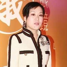 吕良伟现任妻子身份曝光 杨小娟被指商海女强人
