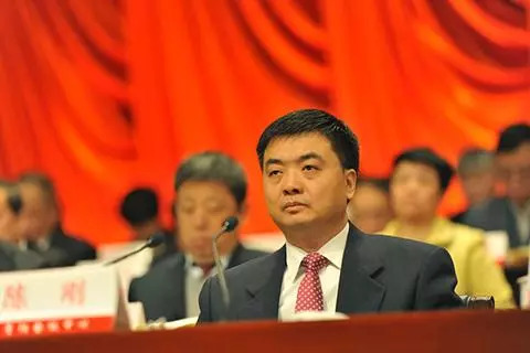 人物｜陈刚，主政雄安的日子