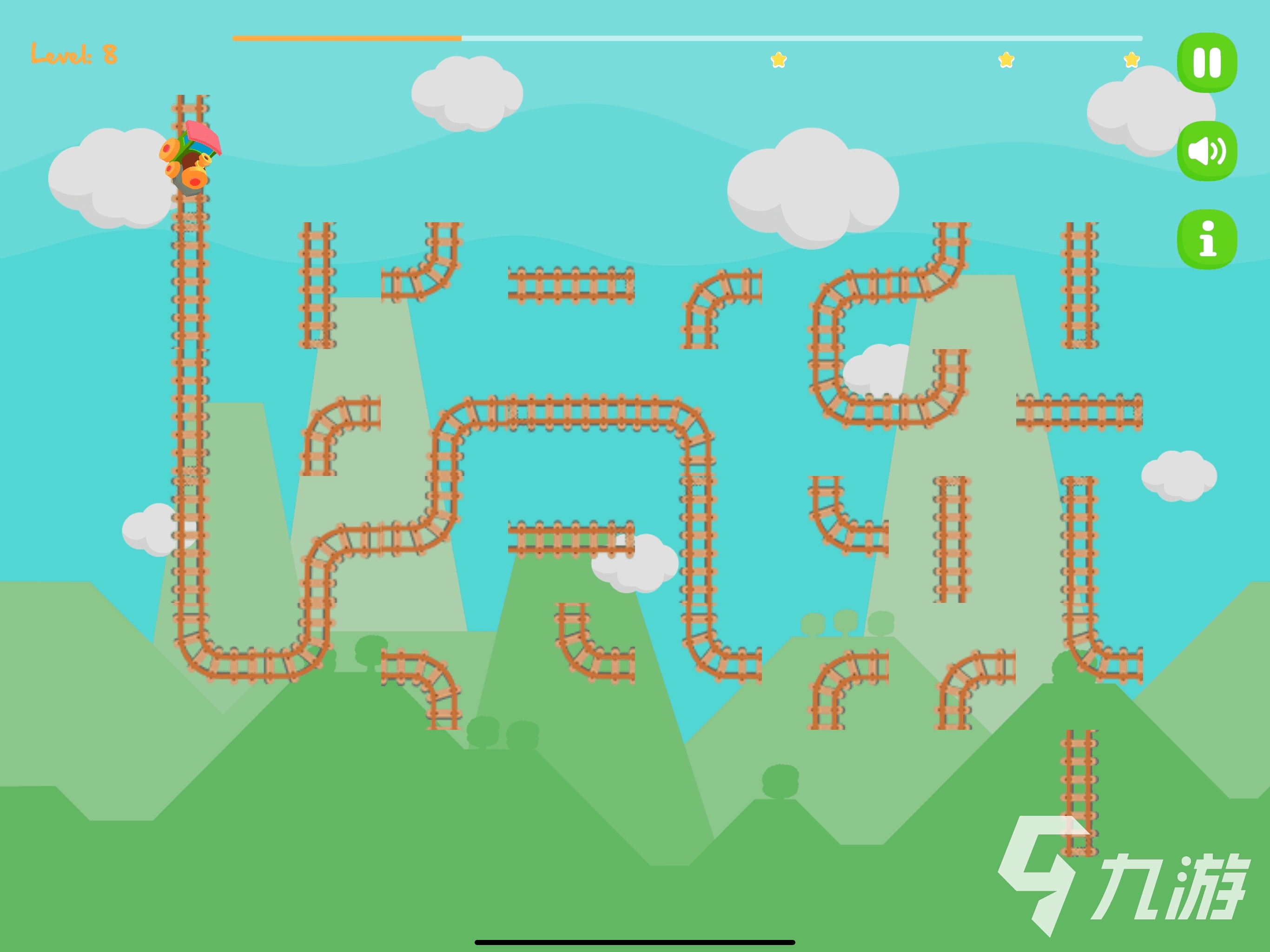 2024小孩游戏火车有哪些 好玩的火车游戏分享