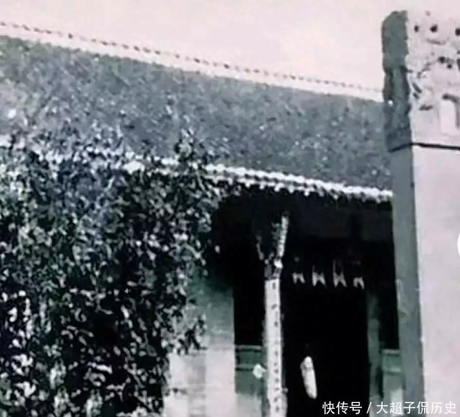 忆阜城西城墙外围，今双龙桥北面的刘公祠前世与今生