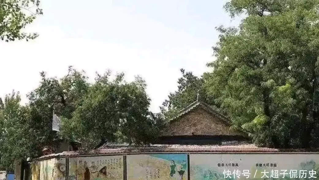 忆阜城西城墙外围，今双龙桥北面的刘公祠前世与今生