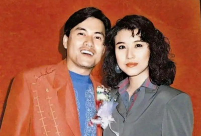 有一次，吕良伟父亲大骂：“你老婆周海媚天天睡到12点，这么懒的女