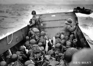 德国王牌狙击手，一天击退美军八次进攻