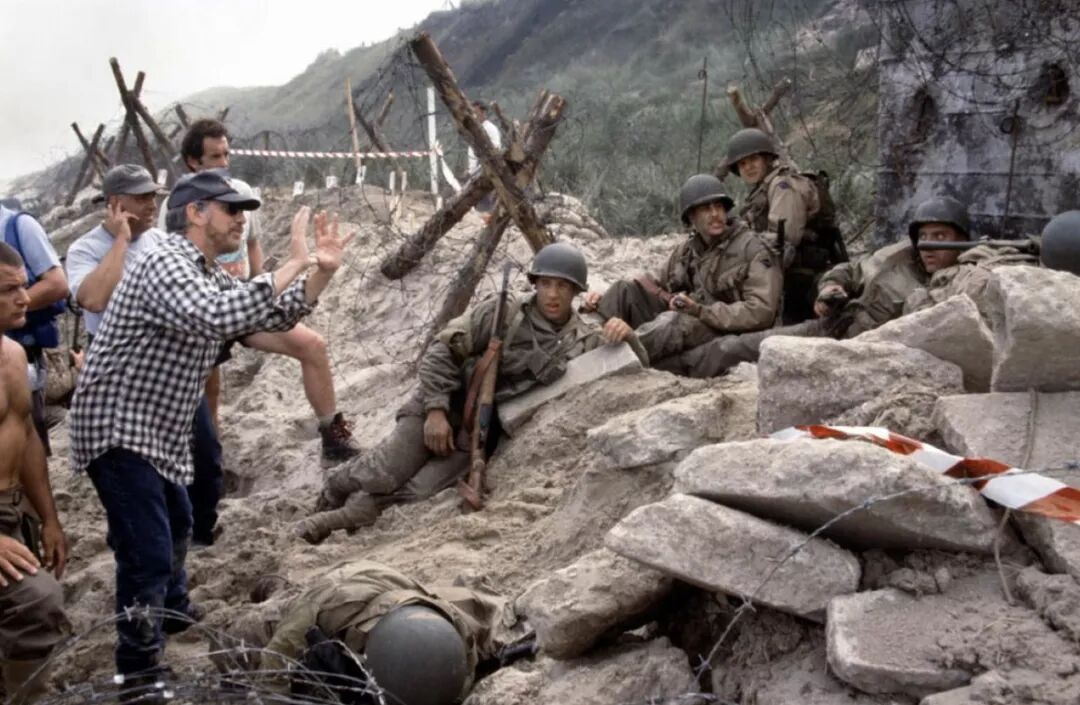 影史最伟大的战争片，每年6月我都重温一次