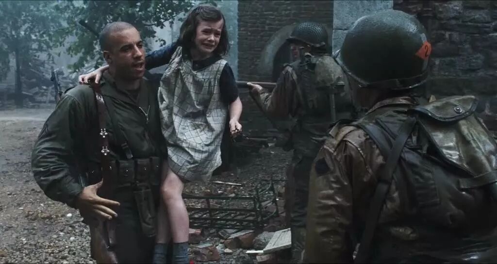 影史最伟大的战争片，每年6月我都重温一次