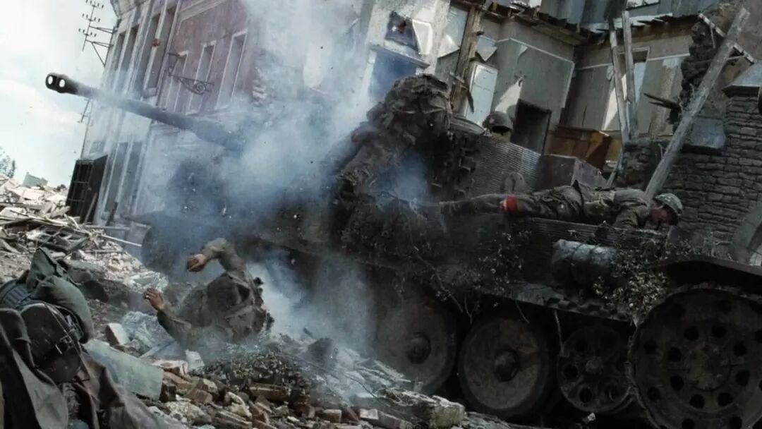 影史最伟大的战争片，每年6月我都重温一次