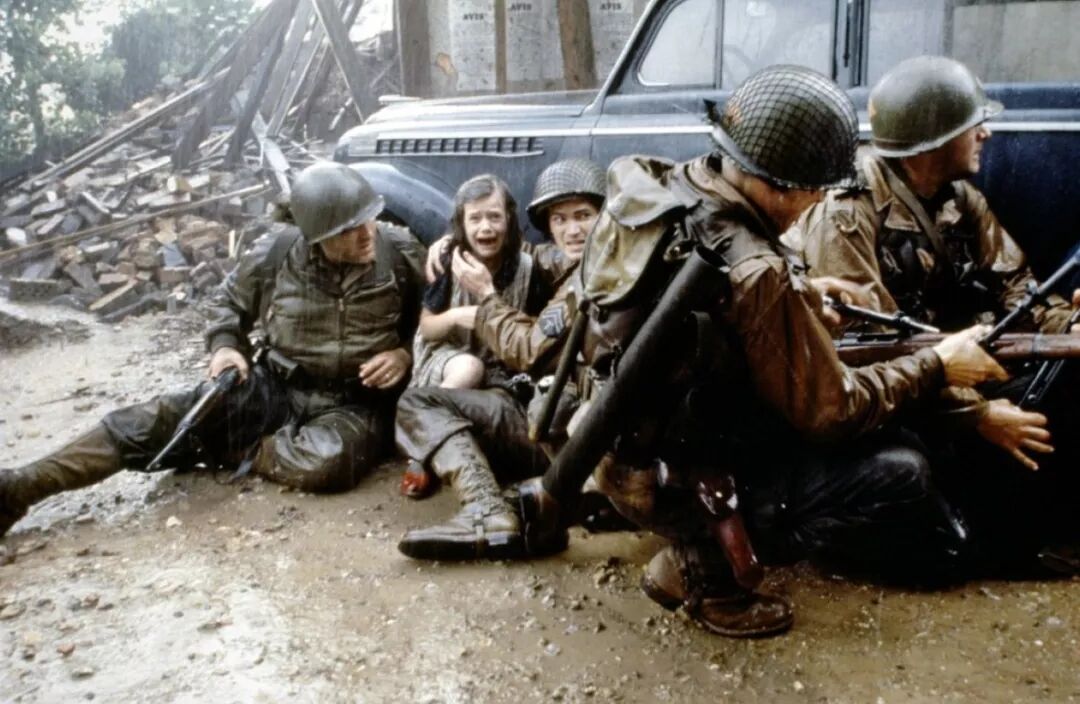 影史最伟大的战争片，每年6月我都重温一次