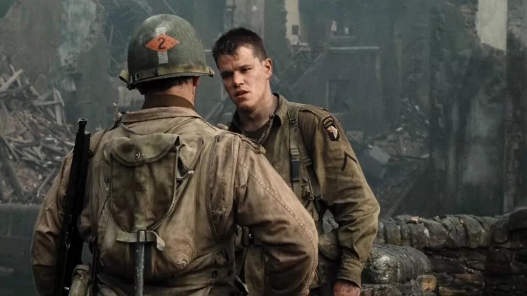 影史最伟大的战争片，每年6月我都重温一次