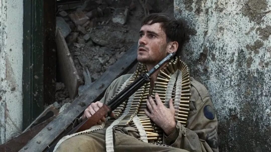 影史最伟大的战争片，每年6月我都重温一次