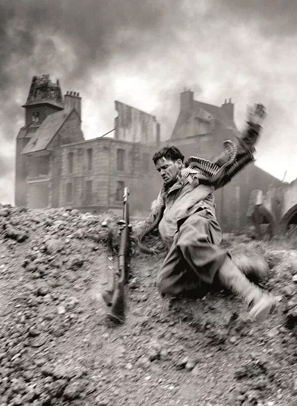 影史最伟大的战争片，每年6月我都重温一次