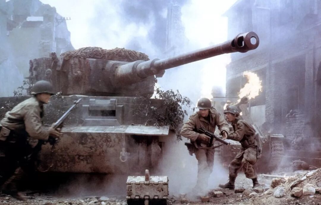 影史最伟大的战争片，每年6月我都重温一次
