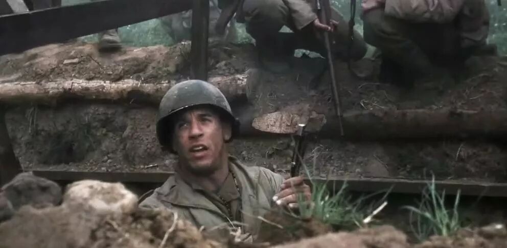 影史最伟大的战争片，每年6月我都重温一次