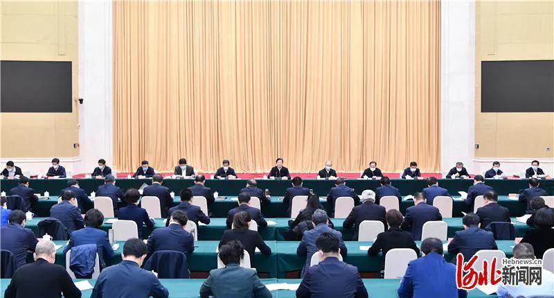 55岁跻身正部级的陈刚，进京两天后首次亮相