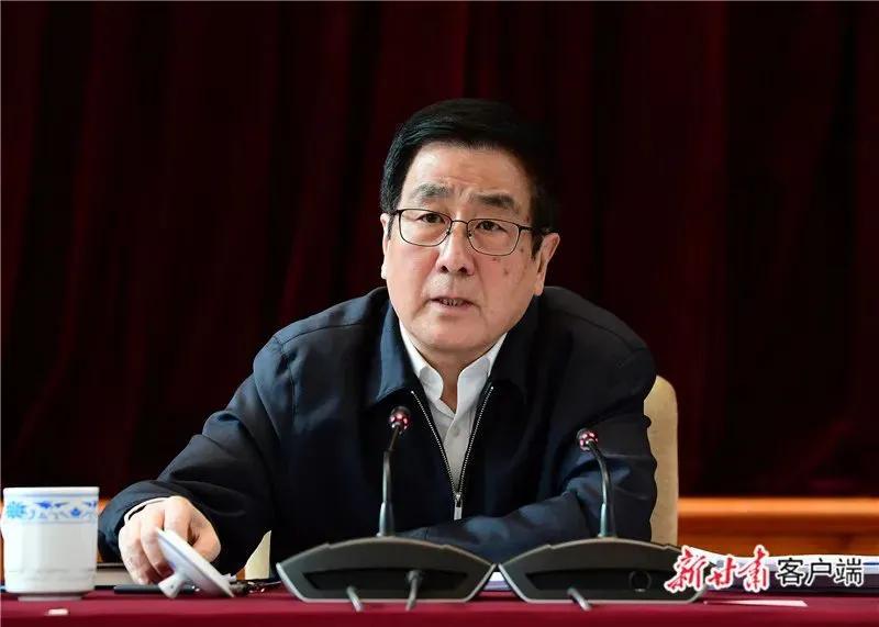 55岁跻身正部级的陈刚，进京两天后首次亮相